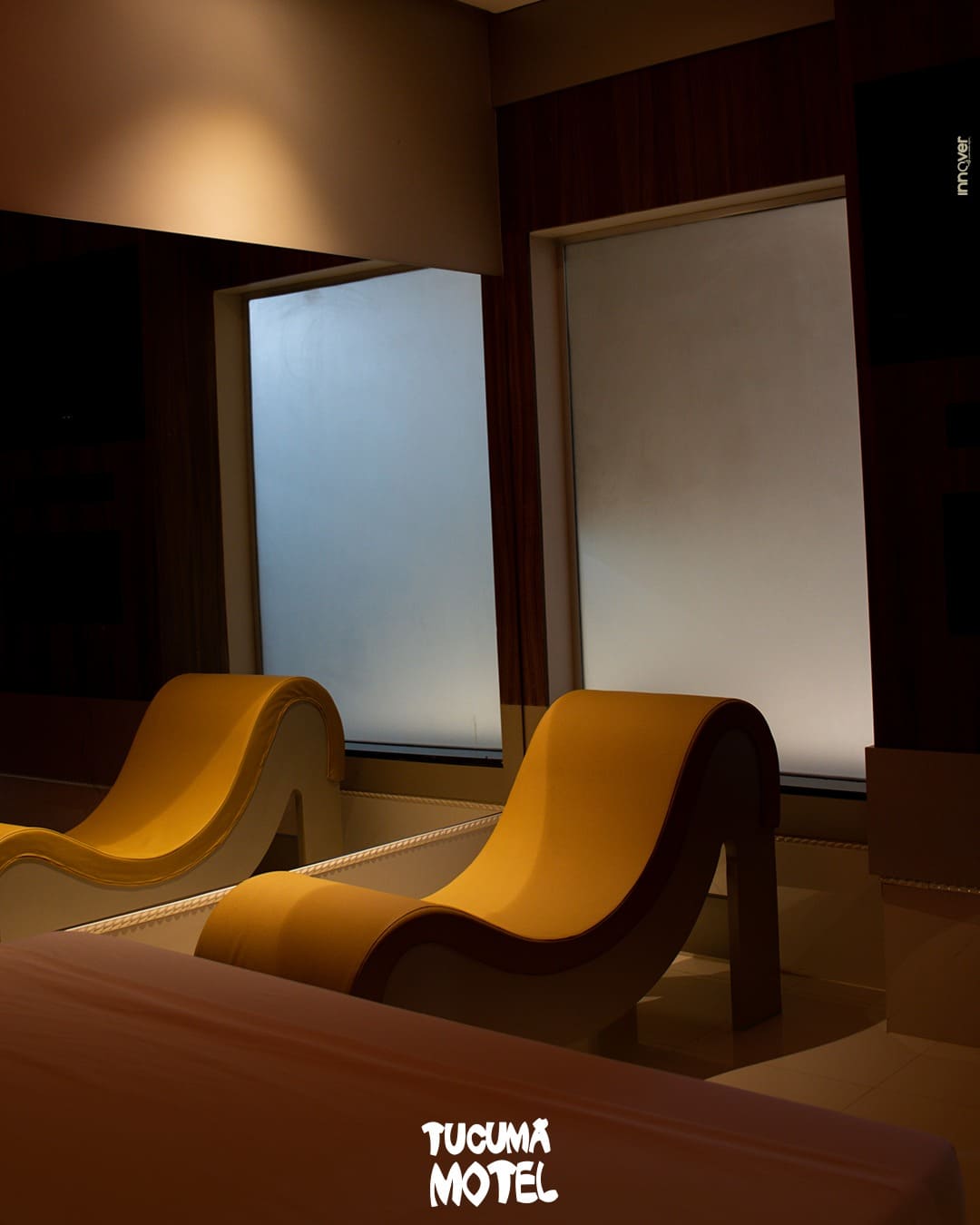 imagem suíte do motel