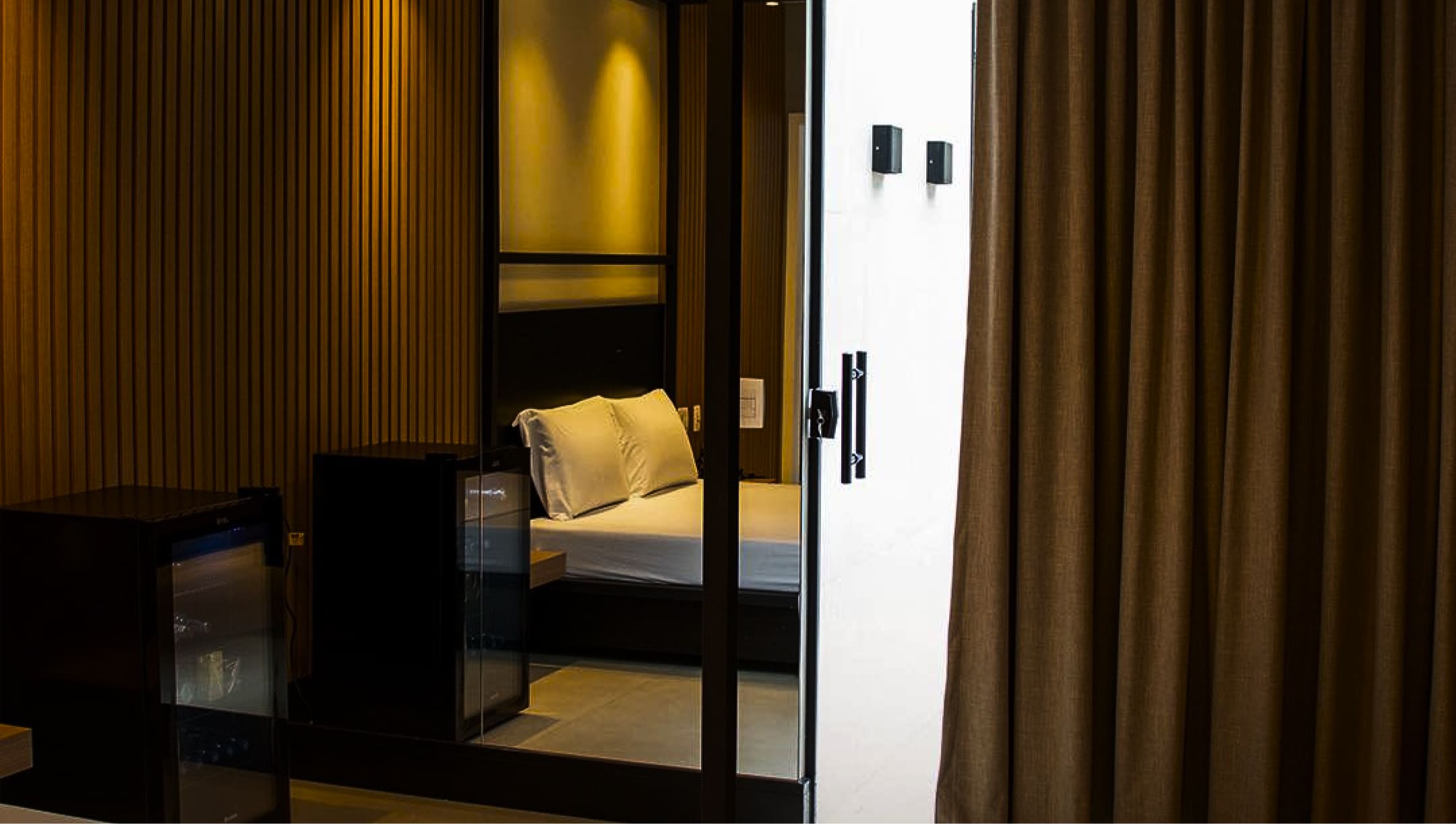 imagem da suíte top